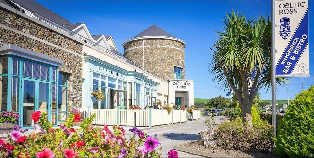 Celtic Ross Hotel & Leisure Centre Rosscarbery Eksteriør billede