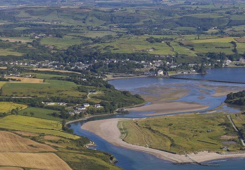 Celtic Ross Hotel & Leisure Centre Rosscarbery Eksteriør billede