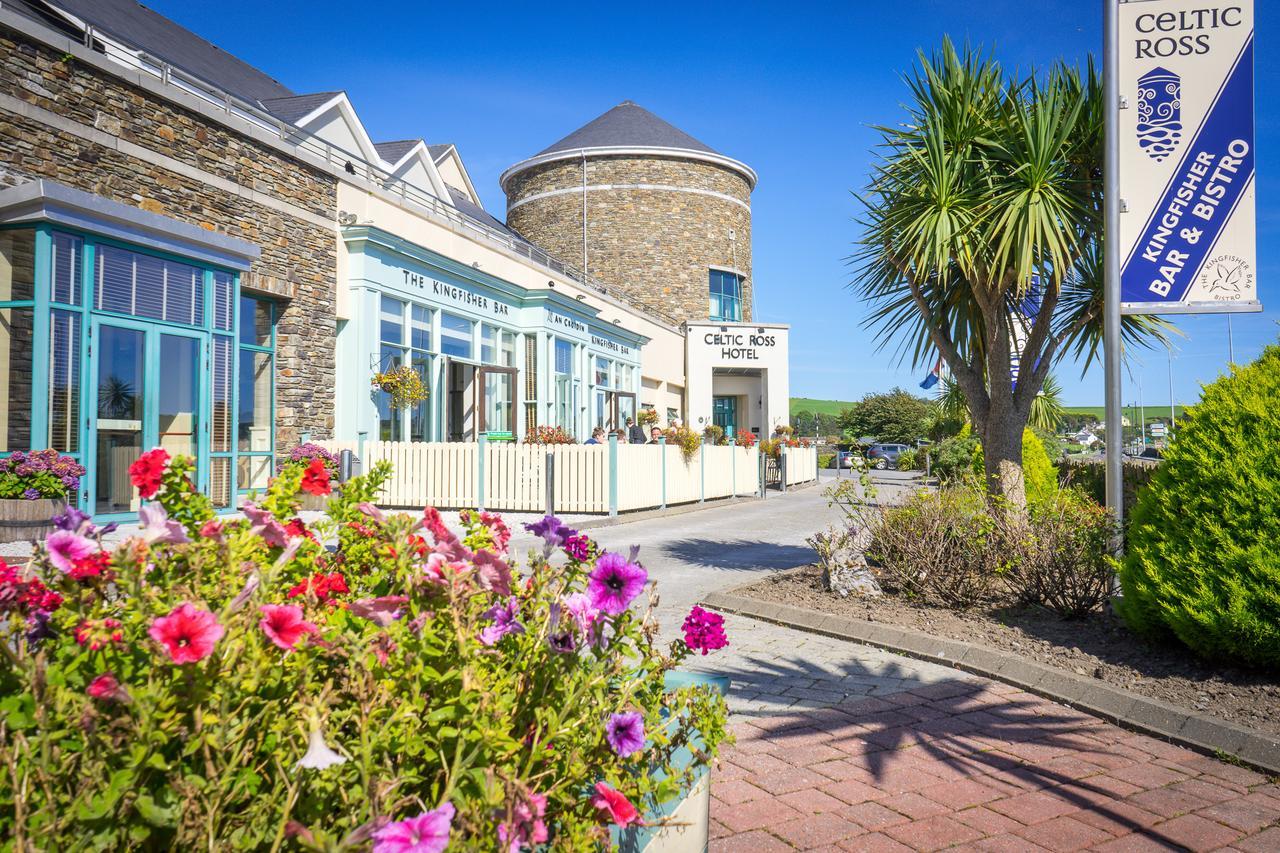 Celtic Ross Hotel & Leisure Centre Rosscarbery Eksteriør billede
