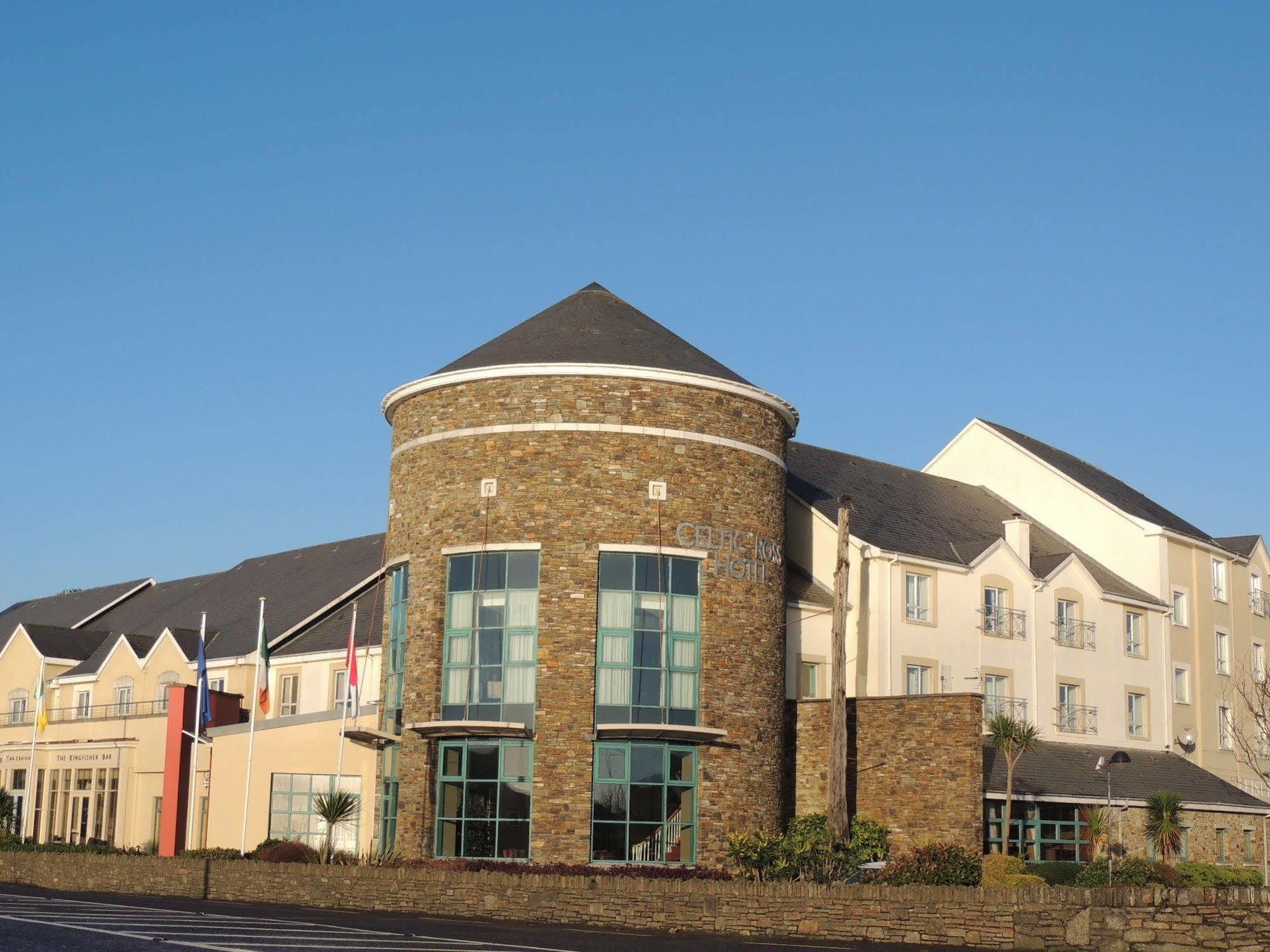 Celtic Ross Hotel & Leisure Centre Rosscarbery Eksteriør billede