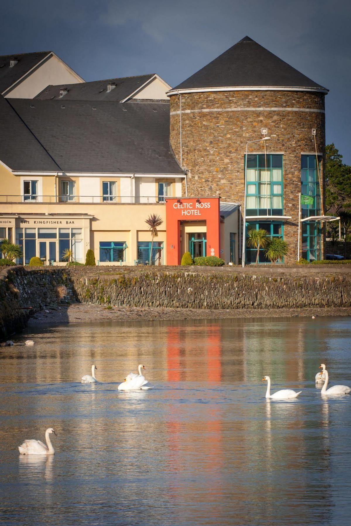 Celtic Ross Hotel & Leisure Centre Rosscarbery Eksteriør billede